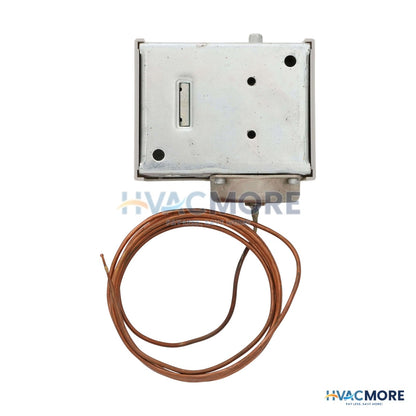 Ranco Low Temperature Freeze Stat W/ 72" Capillary (-15° to 40°F) O16-588