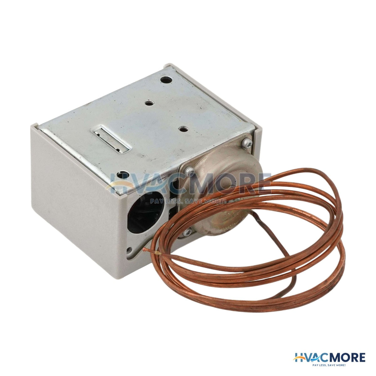 Ranco Low Temperature Freeze Stat W/ 72" Capillary (-15° to 40°F) O16-588