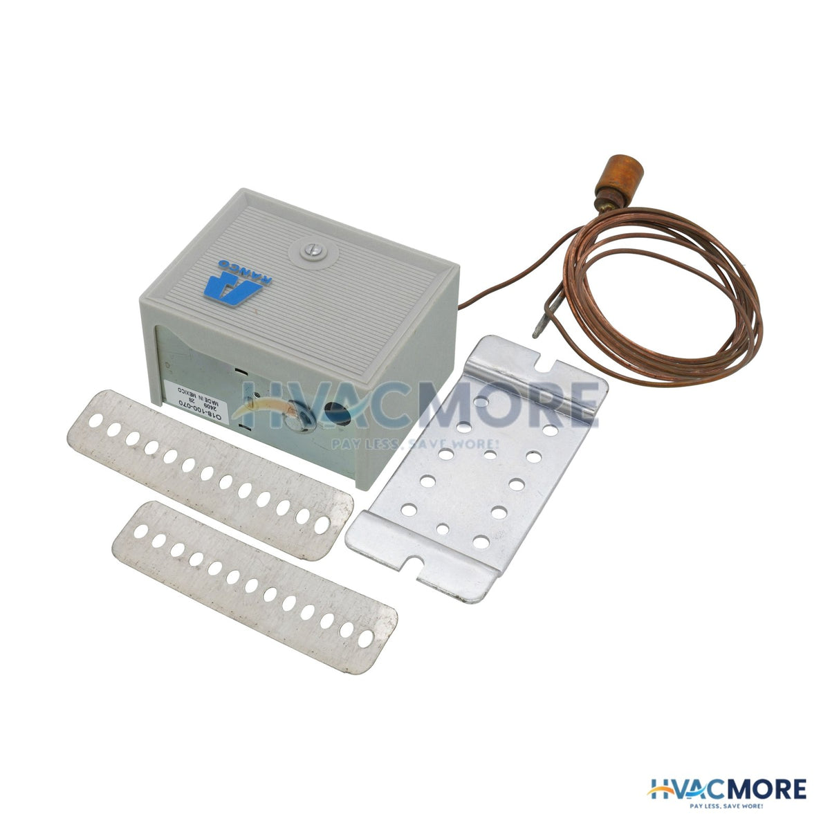 Ranco Ice Bank Control W/ 76" Capillary W/ Bulbs O18-100