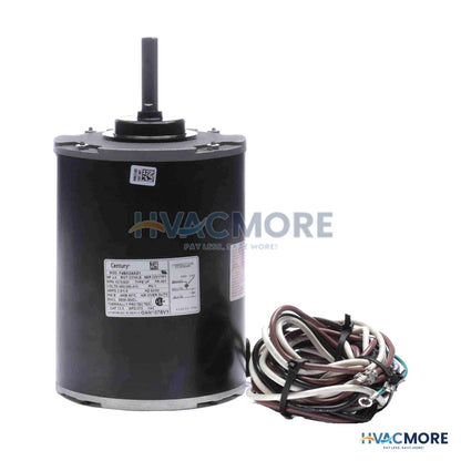 Century 5-5/8" Aaon OEM Motor (460/380-415V, 1075~920 RPM, 3/4 HP) OAN1076V1