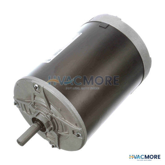 Century 6-1/2" Vertical Condenser Fan Motor (208-230/460V, 1140 RPM, 1/2 HP) OKR1096V1