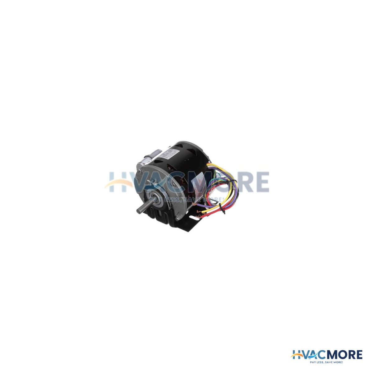 Century 1/4 HP 115/208-230V OEM Replacement Motor, 1075/900 RPM, 48 Frame, Semi Enclosed OKT1026