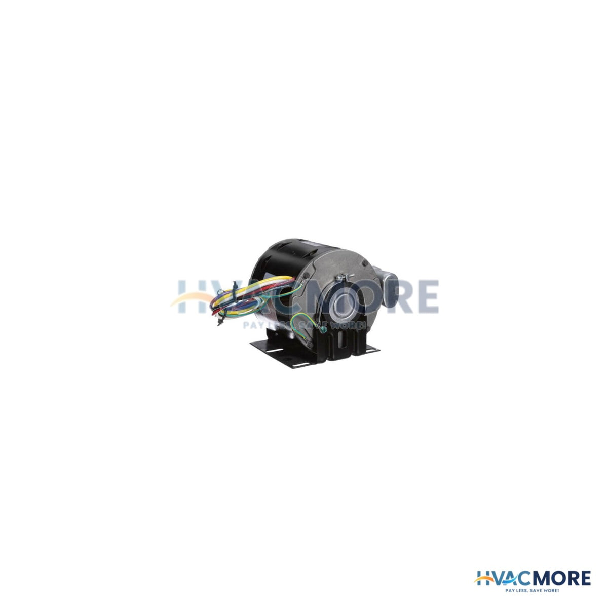 Century 1/4 HP 115/208-230V OEM Replacement Motor, 1075/900 RPM, 48 Frame, Semi Enclosed OKT1026