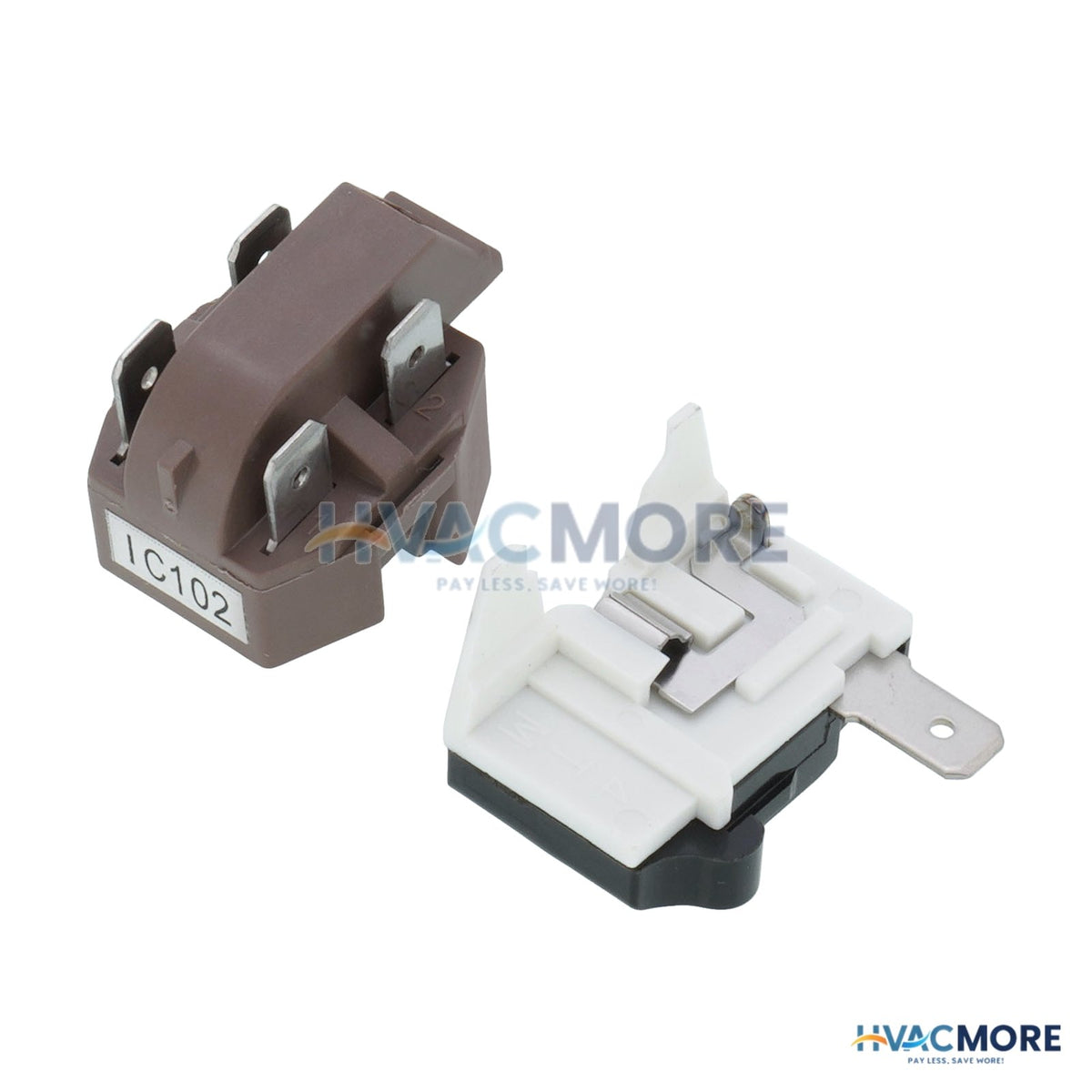 Supco Overload Relay Repl WP4387913 OLK7913