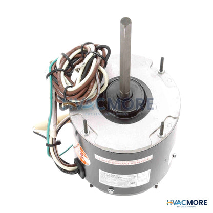 Century 5-5/8" HeatMaster Condenser Motor (460V 1075 RPM, 1/2, 1/5 HP) ORM4659BF