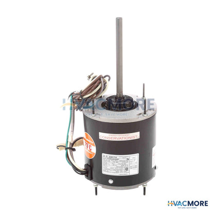 Century 5-5/8" HeatMaster Condenser Motor (460V 1075 RPM, 1/2, 1/5 HP) ORM4659BF