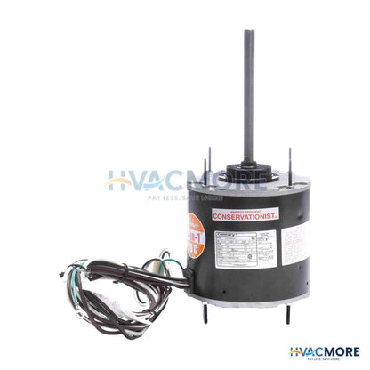 Century 5-5/8" HeatMaster Condenser Motor (460V 825 RPM, 1/3, 1/8 HP) ORM4688BF