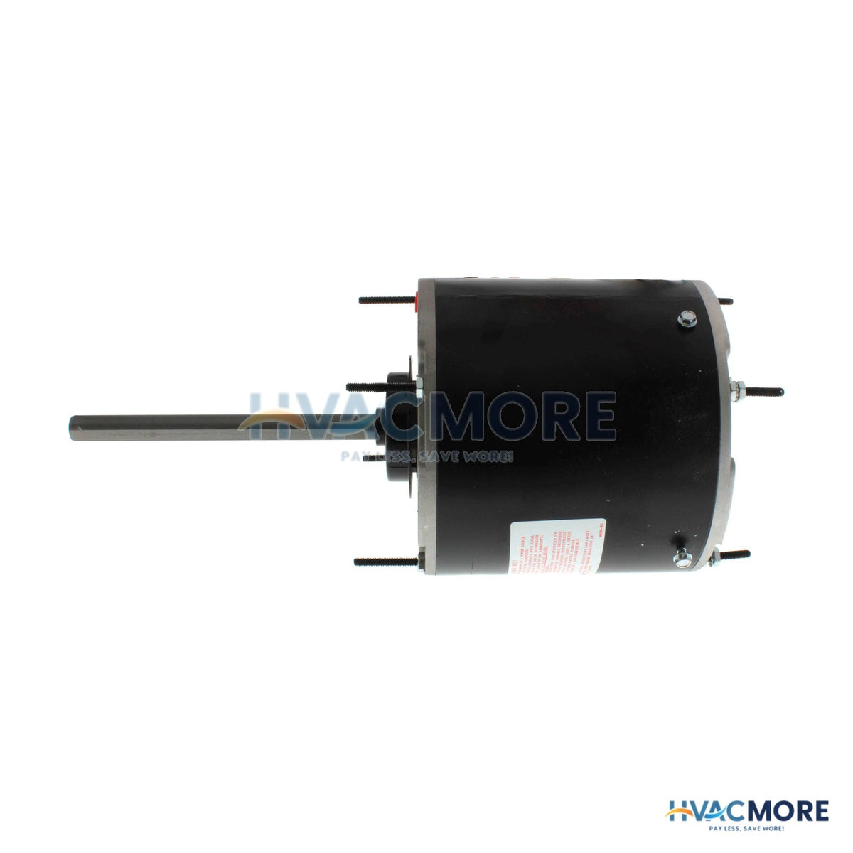 Century 5-5/8" HeatMaster Motor - Deluxe Model (208-230V, 1075 RPM, 1/2, 1/5 HP) ORM5459BF