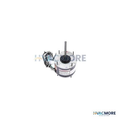 Century 5-5/8" HeatMaster Condenser Fan Motor - Deluxe Model (208-230V, 825 RPM, 1/8, 1/15 HP) ORM5484BF