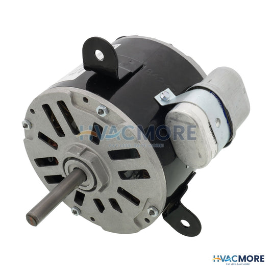 Century 1/4 HP 230V OEM Replacement Motor, 1350/1625 RPM, 1SPEED, 48 Frame, Semi Enclosed OTC1862