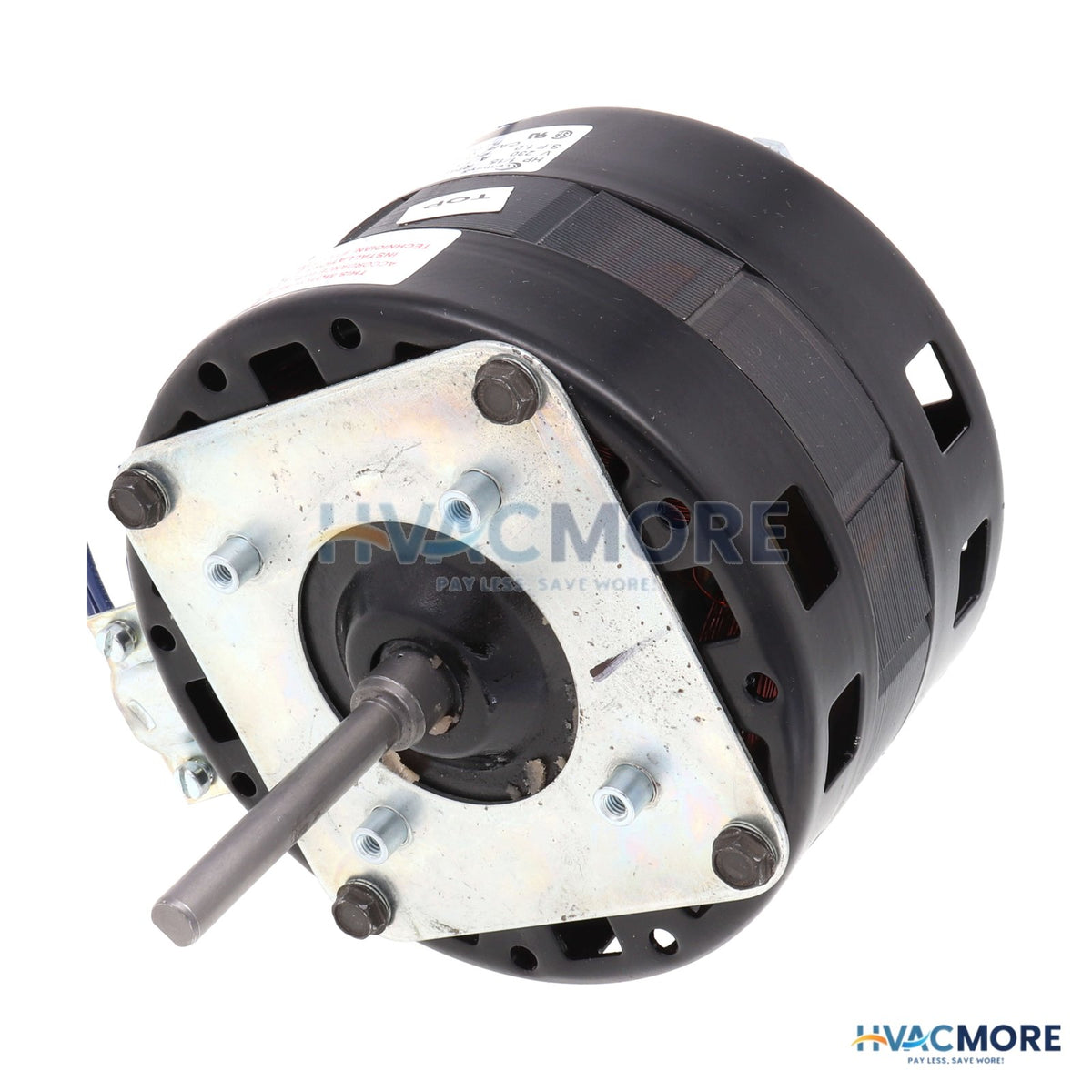 Century 5" Tecumseh OEM Motor (230V, 1500 RPM, 1/15 HP) OTC6001