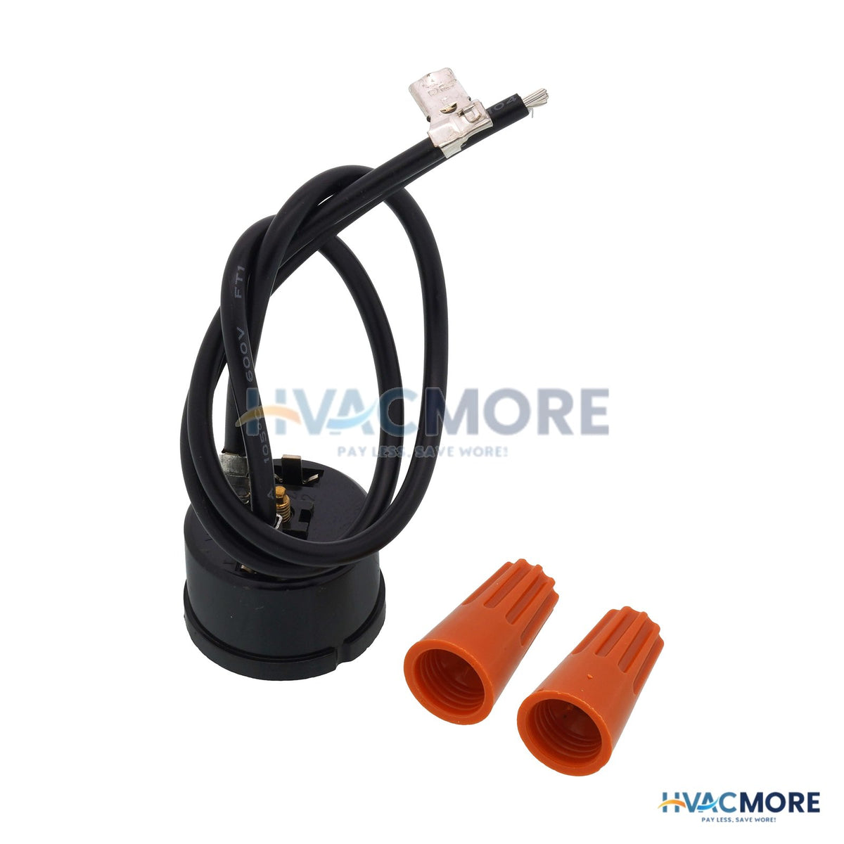 Supco Compressor Overload, 1/5-1/2 HP (18.5-22 LRA) OV38