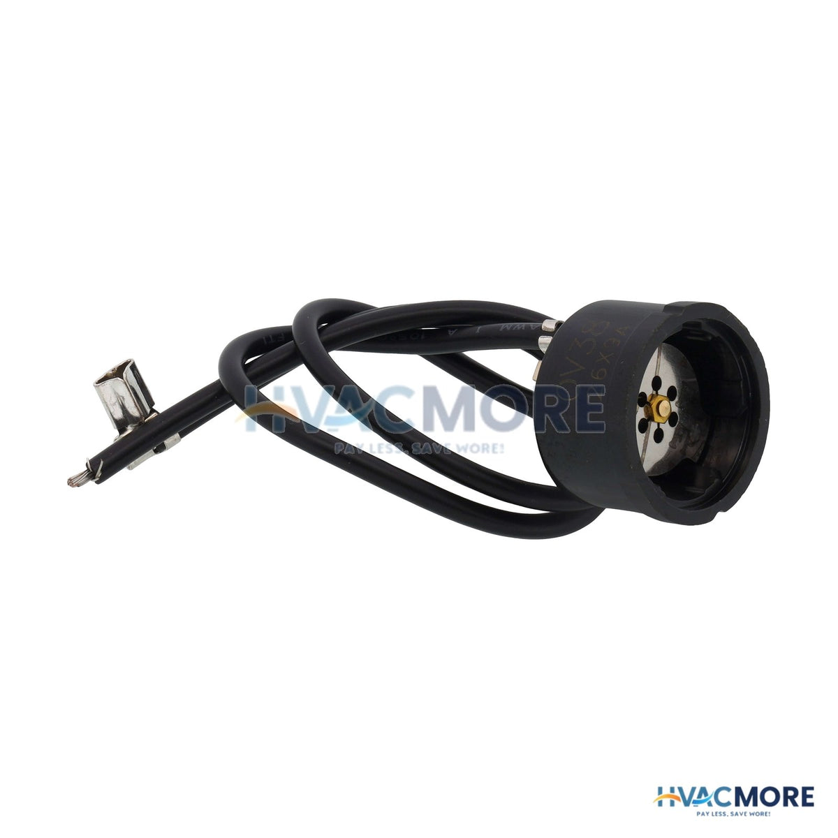 Supco Compressor Overload, 1/5-1/2 HP (18.5-22 LRA) OV38