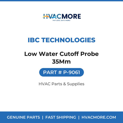 IBC Technologies Low Water Cutoff Probe 35Mm P-9061