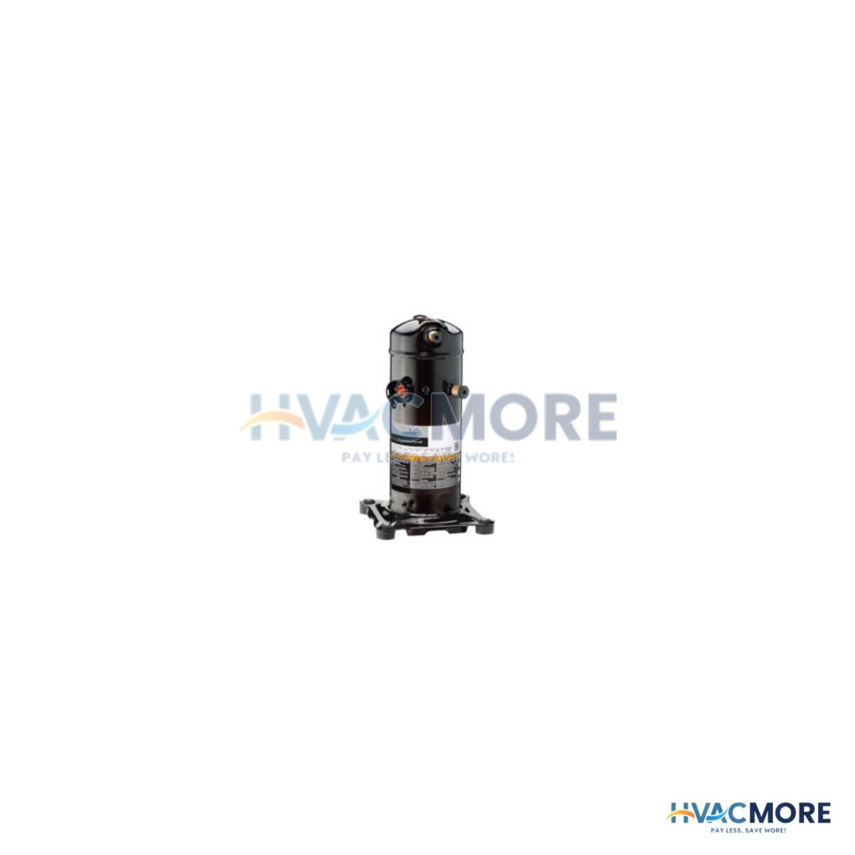 Carrier 460 V 3 Phase Scroll Compressor, 317,535 BTU P045-31771K