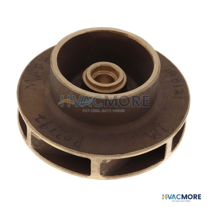 Bell & Gossett 3-3/8" Bronze Impeller Full Runner P07792