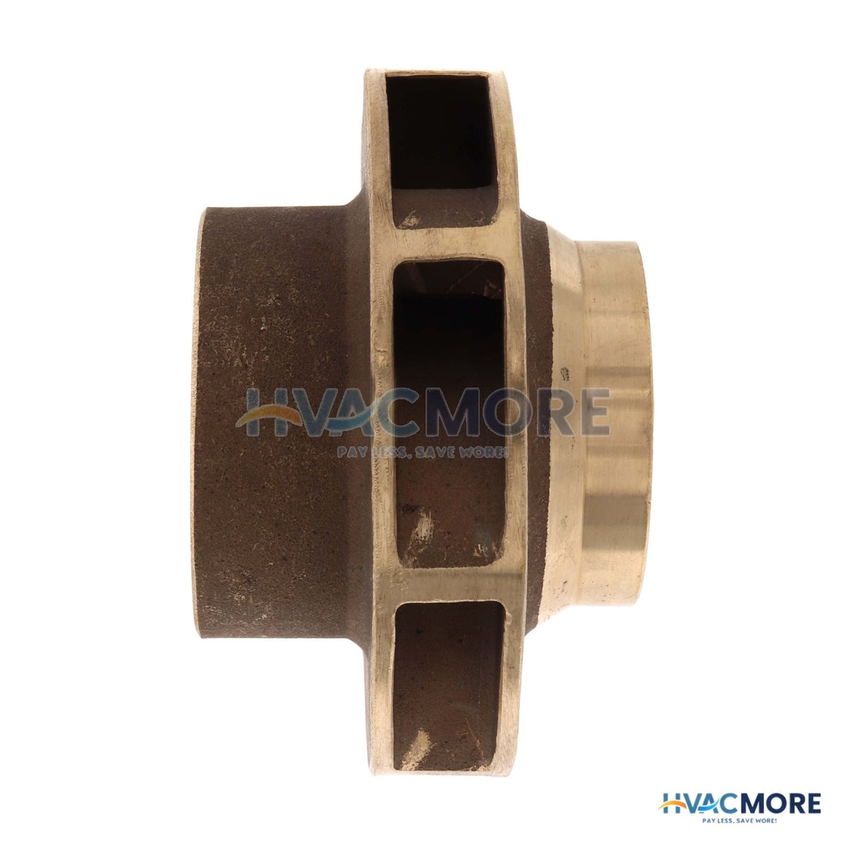Bell & Gossett 3-3/8" Bronze Impeller Full Runner P07792