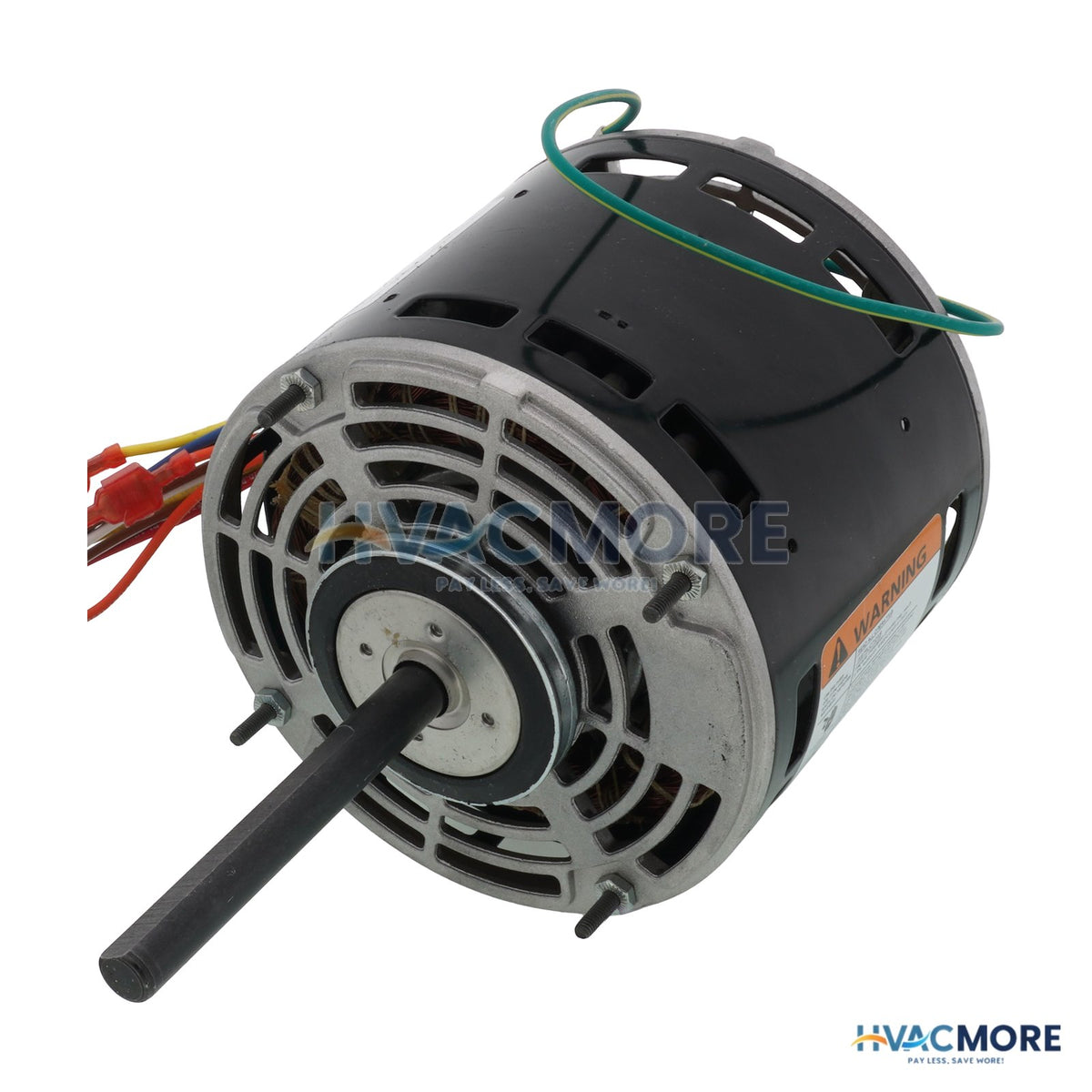 Carrier Totaline 1/3 HP 115V 1075 RPM Reversible Rotation Blower Motor P257-8585