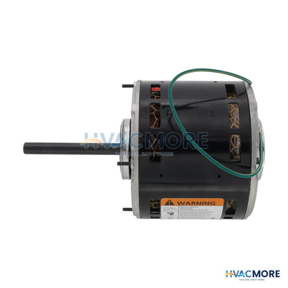 Carrier Totaline 1/3 HP 115V 1075 RPM Reversible Rotation Blower Motor P257-8585