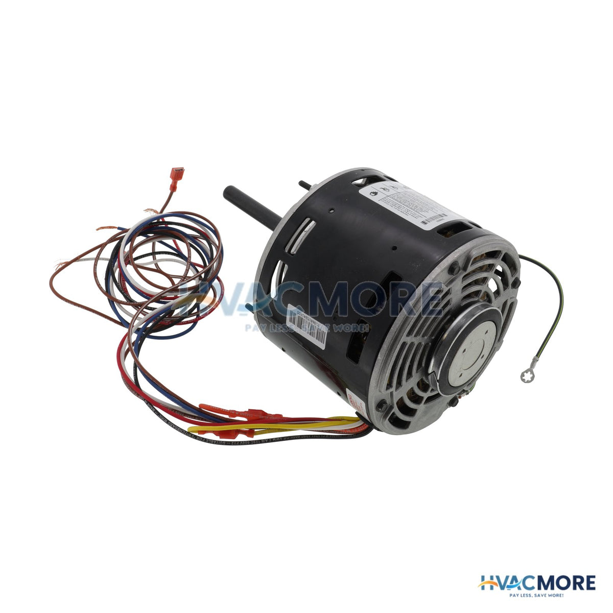 Carrier Totaline 1/3 HP 115V 1075 RPM Reversible Rotation Blower Motor P257-8585