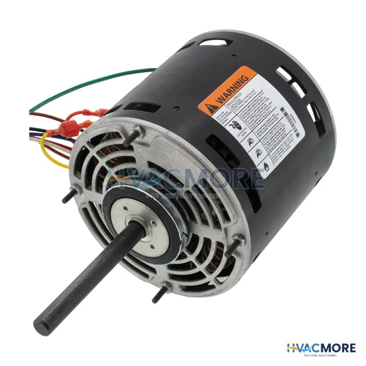 Carrier Totaline 1/2 HP 208/230V 1075 RPM Reversible Rotation Blower Motor P257-8588