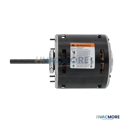 Carrier Totaline 1/2 HP 208/230V 1075 RPM Reversible Rotation Blower Motor P257-8588