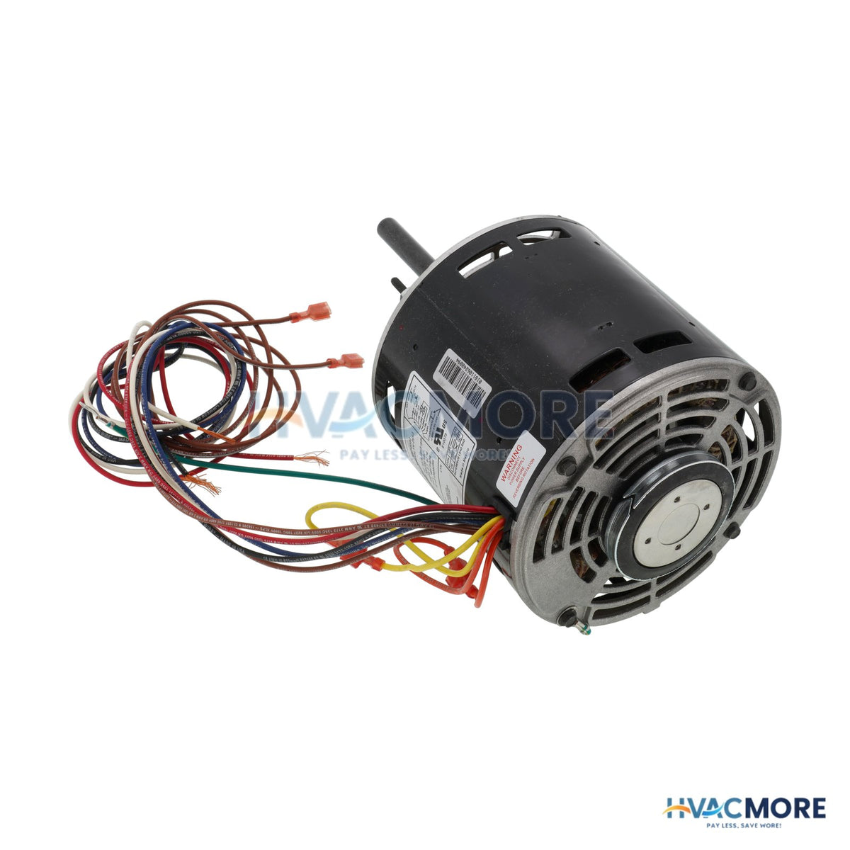 Carrier Totaline 1/2 HP 208/230V 1075 RPM Reversible Rotation Blower Motor P257-8588
