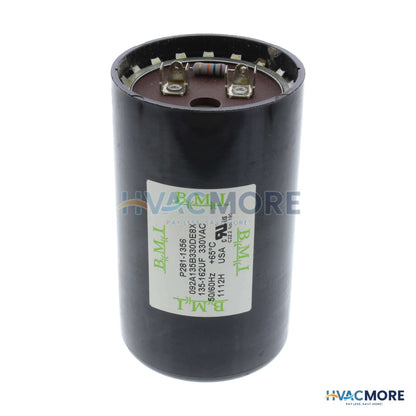 Carrier 320V Start Capacitor, 135-155 MFD P281-1356