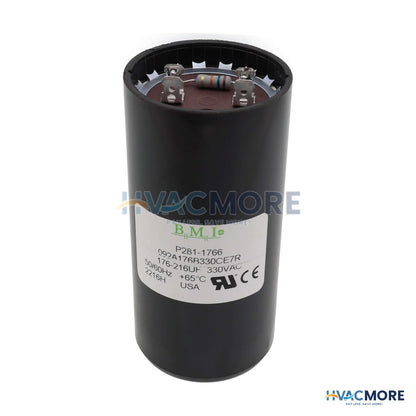 Carrier 175-216MFD 330V Start Capacitor P281-1766