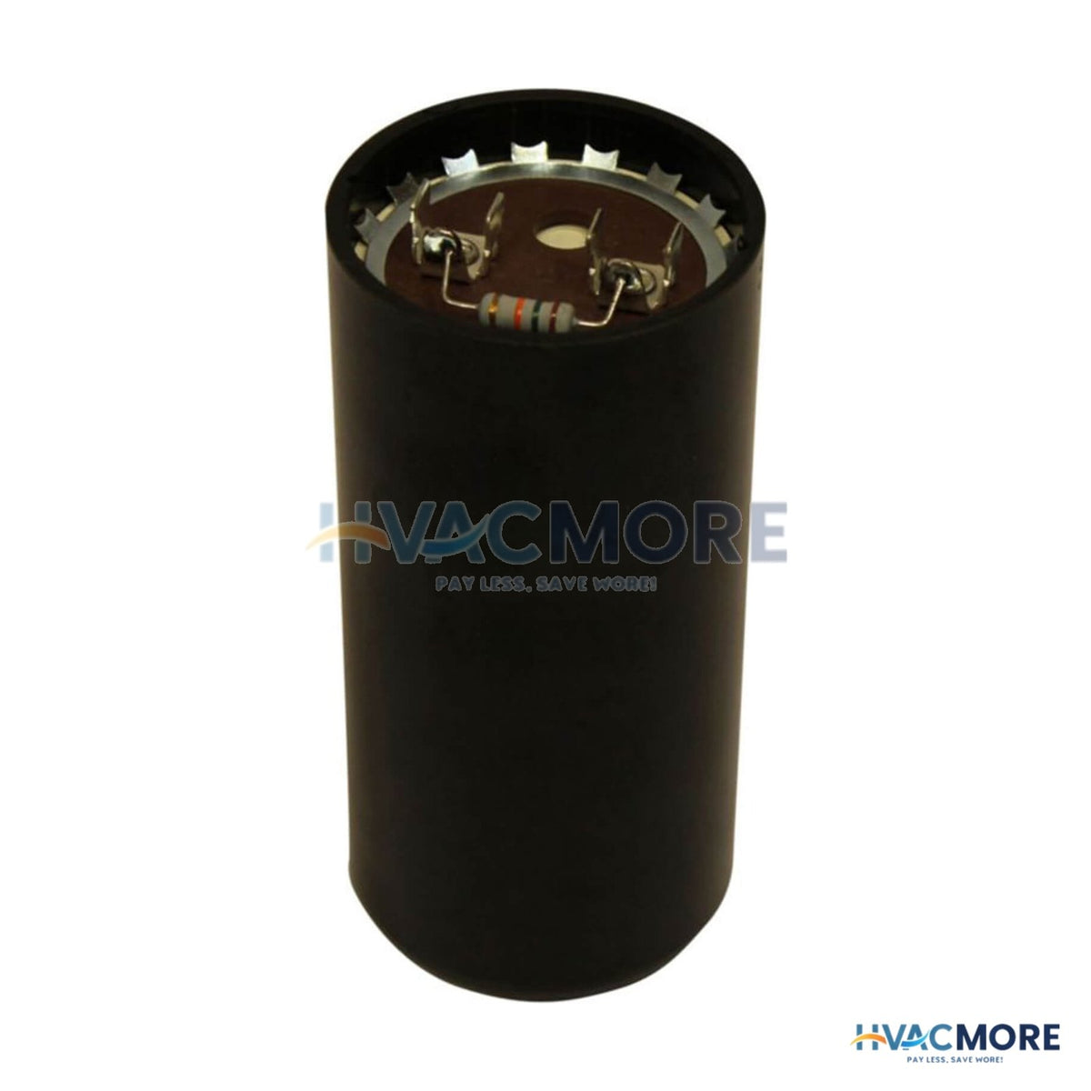 Carrier 189-227M 320V Round Start Capacitor P281-1896S
