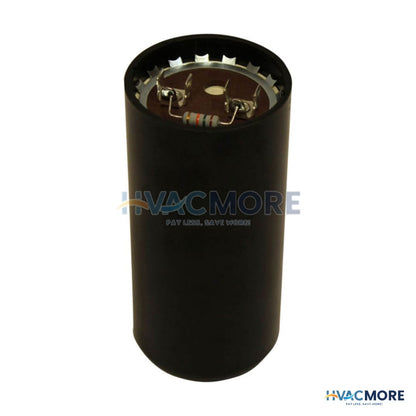 Carrier 189-227M 320V Round Start Capacitor P281-1896S