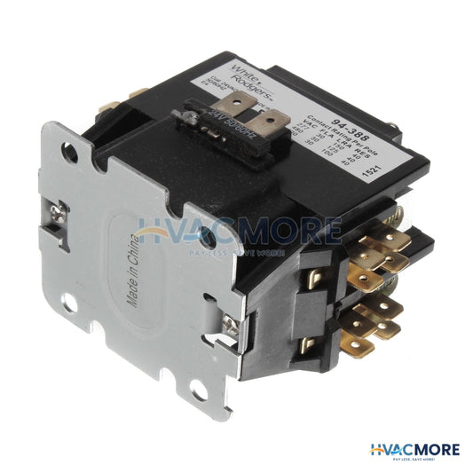 Carrier 1 Pole, 30 Amp Contactor, 24V P282-0311
