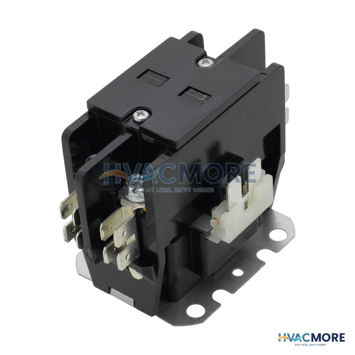 Carrier 3 Pole Contactor, 110V 30 Amp W/ Screw Terminals P282-0322
