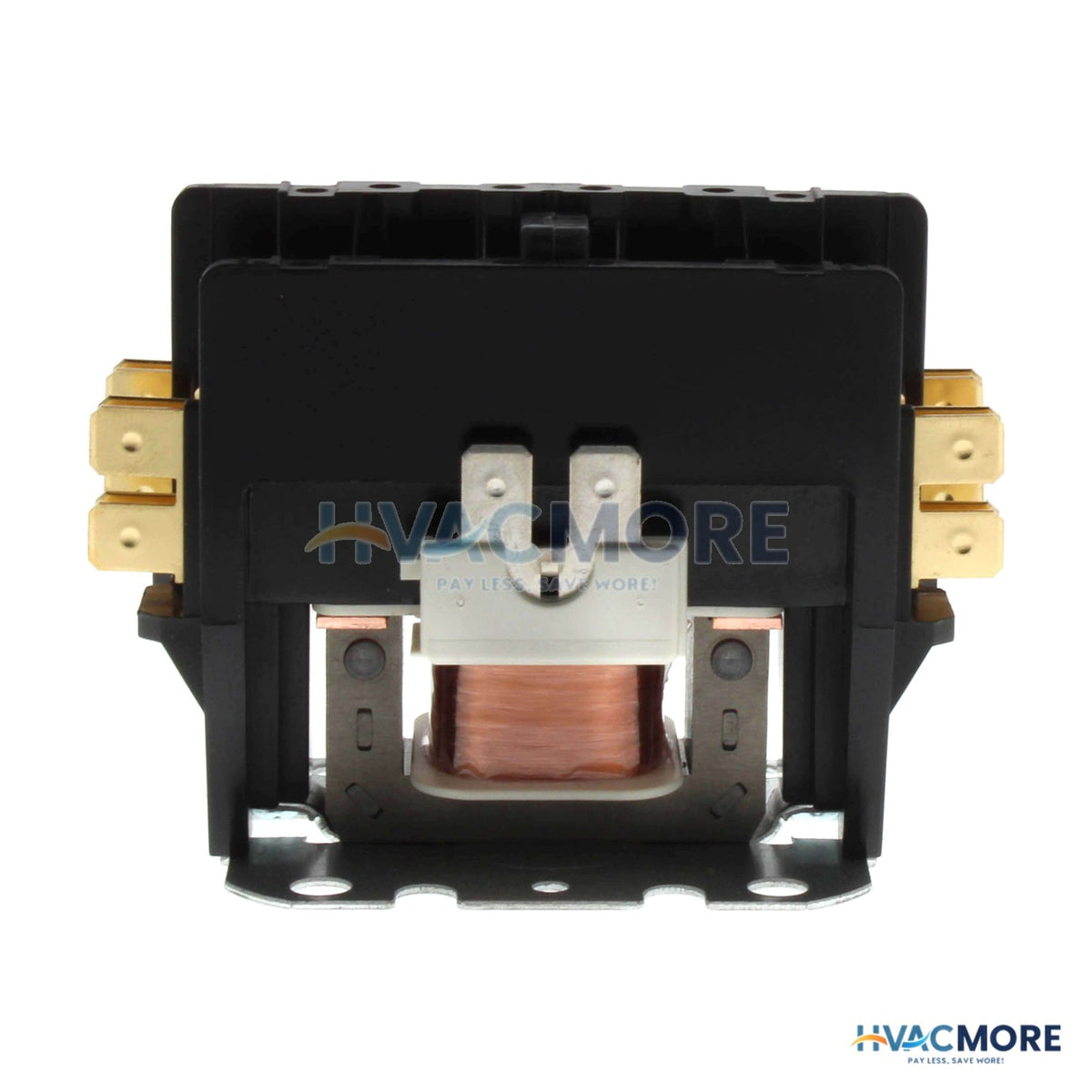 Carrier 2 Pole Contactor, 208/240 V 30 Amp W/ Screw Terminals P282-0323