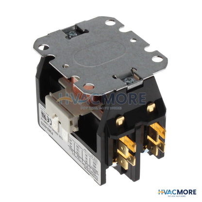 Carrier 2 Pole Contactor, 208/240 V 30 Amp W/ Screw Terminals P282-0323