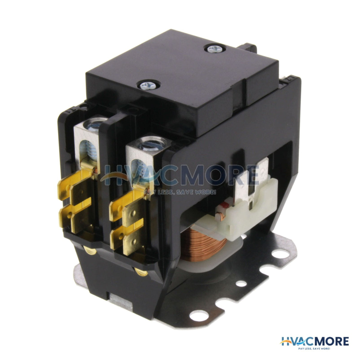 Carrier 2 Pole Contactor, 24V 40 Amp P282-0421