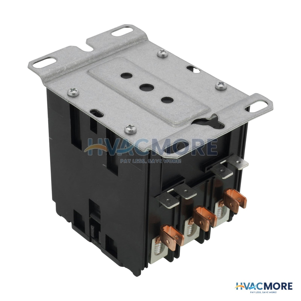 Carrier 3 Pole Contactor, 120V 40 Amp P282-0432A