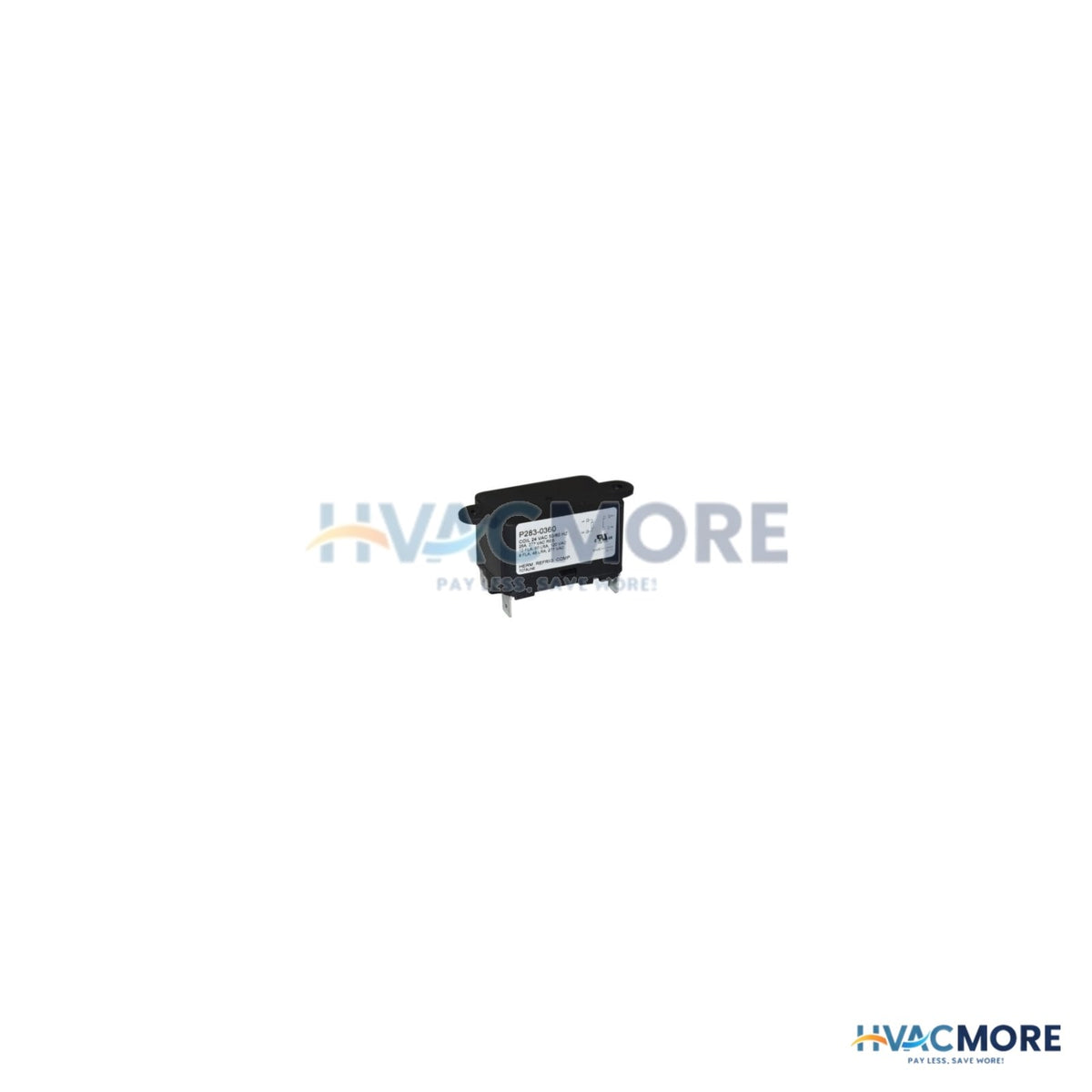 Carrier Fan Relay P283-0360