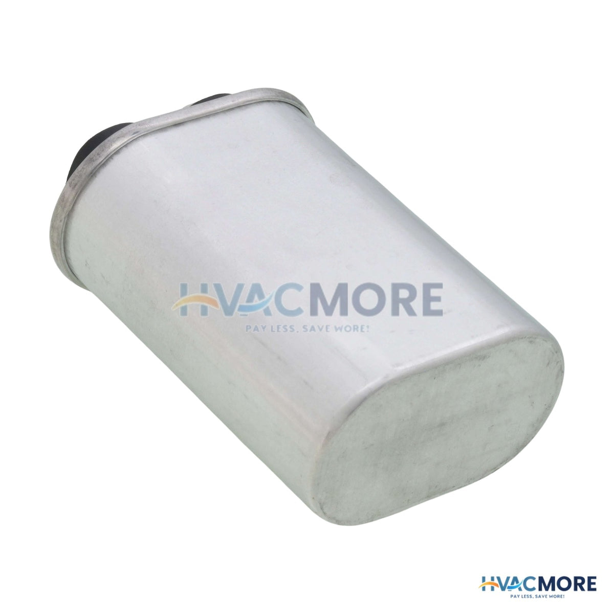 Carrier 440V Oval Run Capacitor, 10 MFD P291-1004