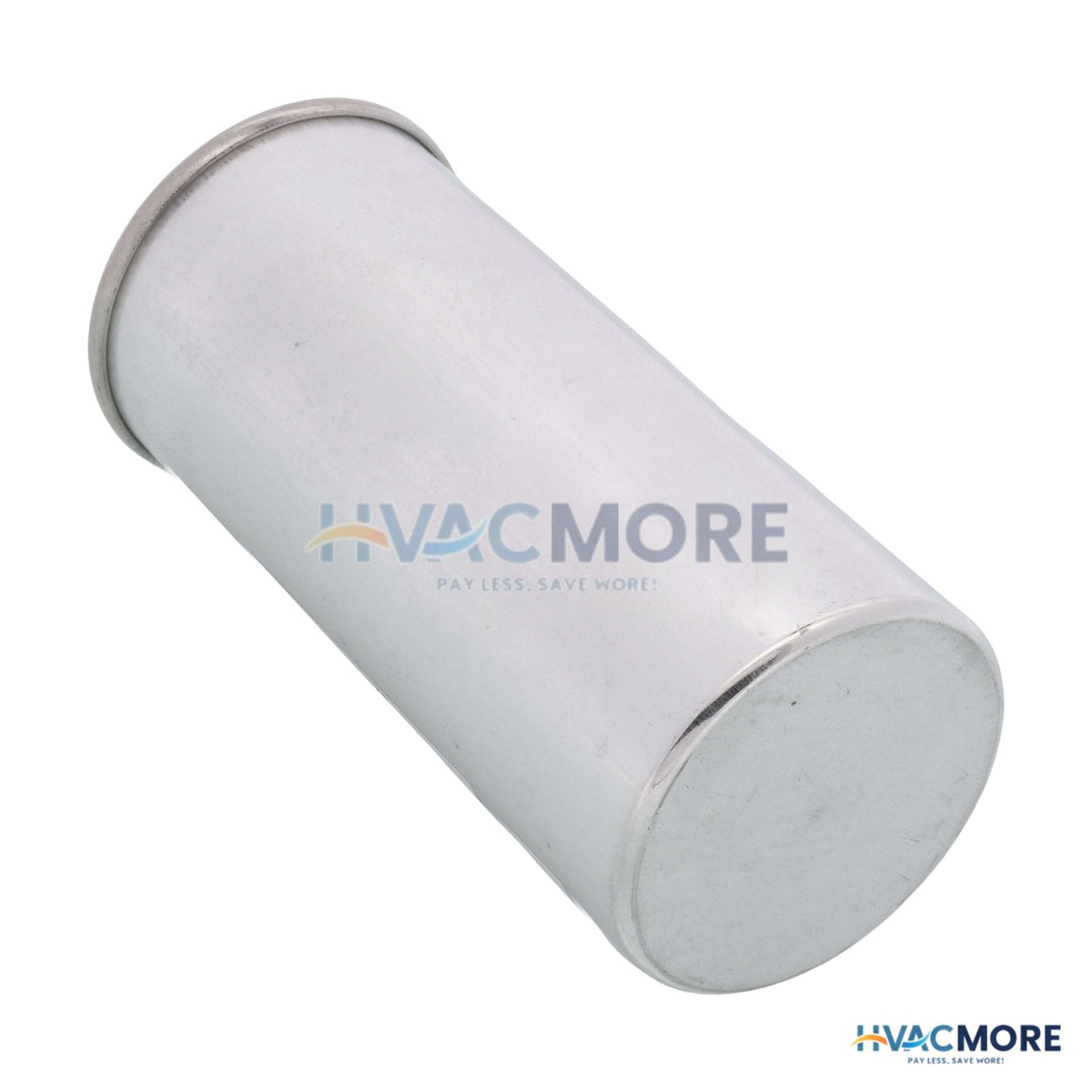 Carrier 440V Dual Round Run Capacitor, 35/5 MFD P291-3554RS