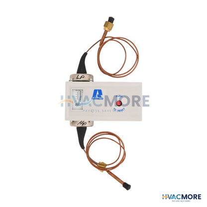 Ranco Lube Oil Protector Control W/ 120 Second Delay P30-3801