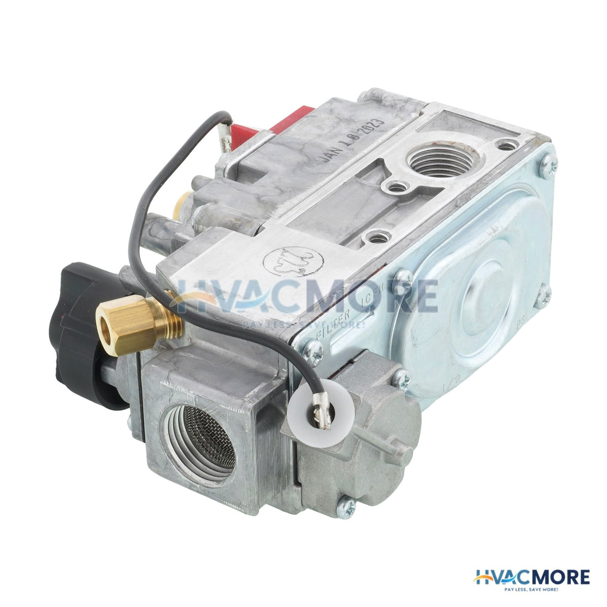 Williams Comfort Products 3/8x1/2 Mv Standing Pilot Valve P323011