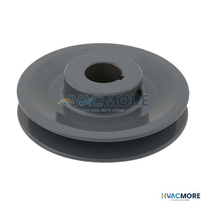 Carrier 4-1/4" Motor Pulley, 7/8" Bore, 2.8" to 3.8" Pitch Dia. P461-3708