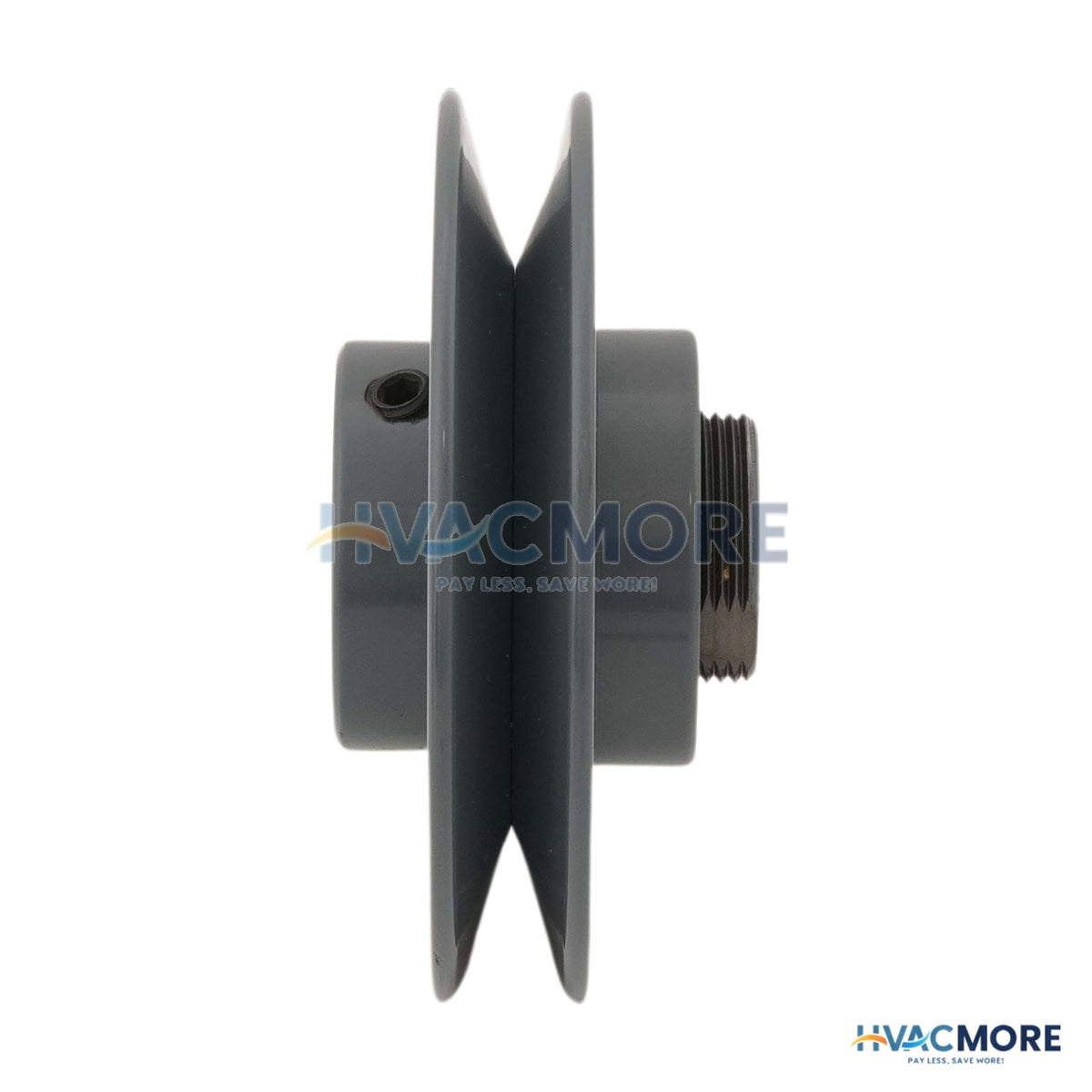 Carrier 4-1/4" Motor Pulley, 7/8" Bore, 2.8" to 3.8" Pitch Dia. P461-3708