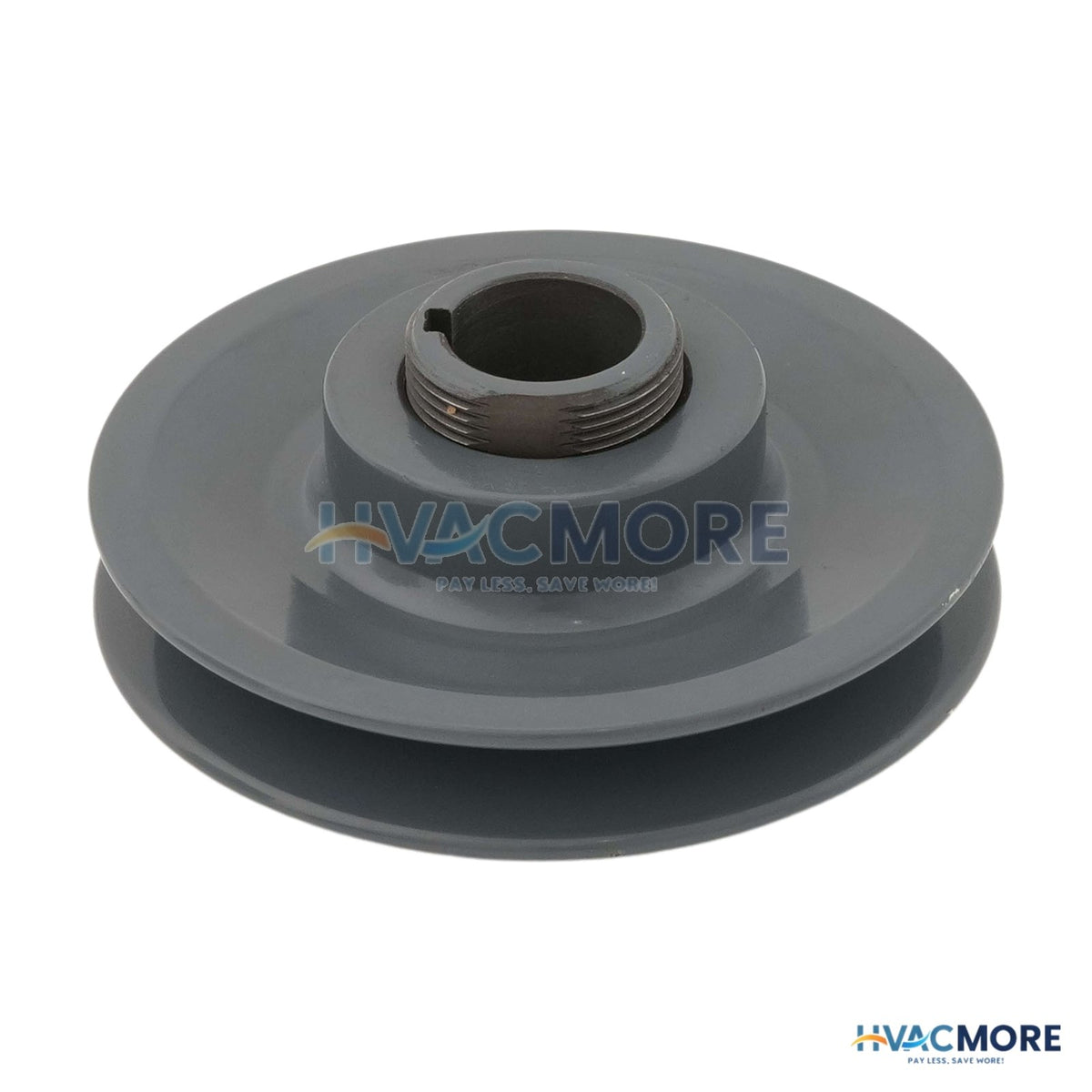 Carrier 4-1/4" Motor Pulley, 7/8" Bore, 2.8" to 3.8" Pitch Dia. P461-3708
