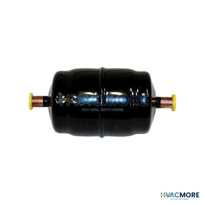 Carrier Totaline Liquid Line Filter Drier Replacement, 3/8" ODF, 16 CU P502-8163S