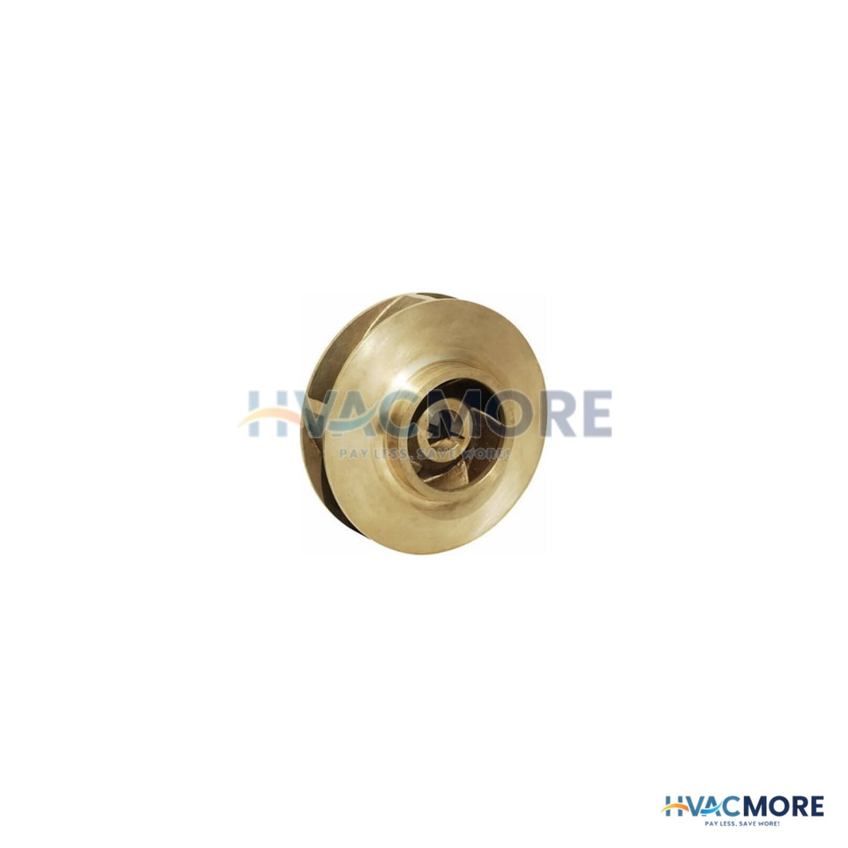 Bell & Gossett 7" Bronze Pump Impeller P50772