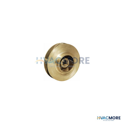 Bell & Gossett 7" Bronze Pump Impeller P50772