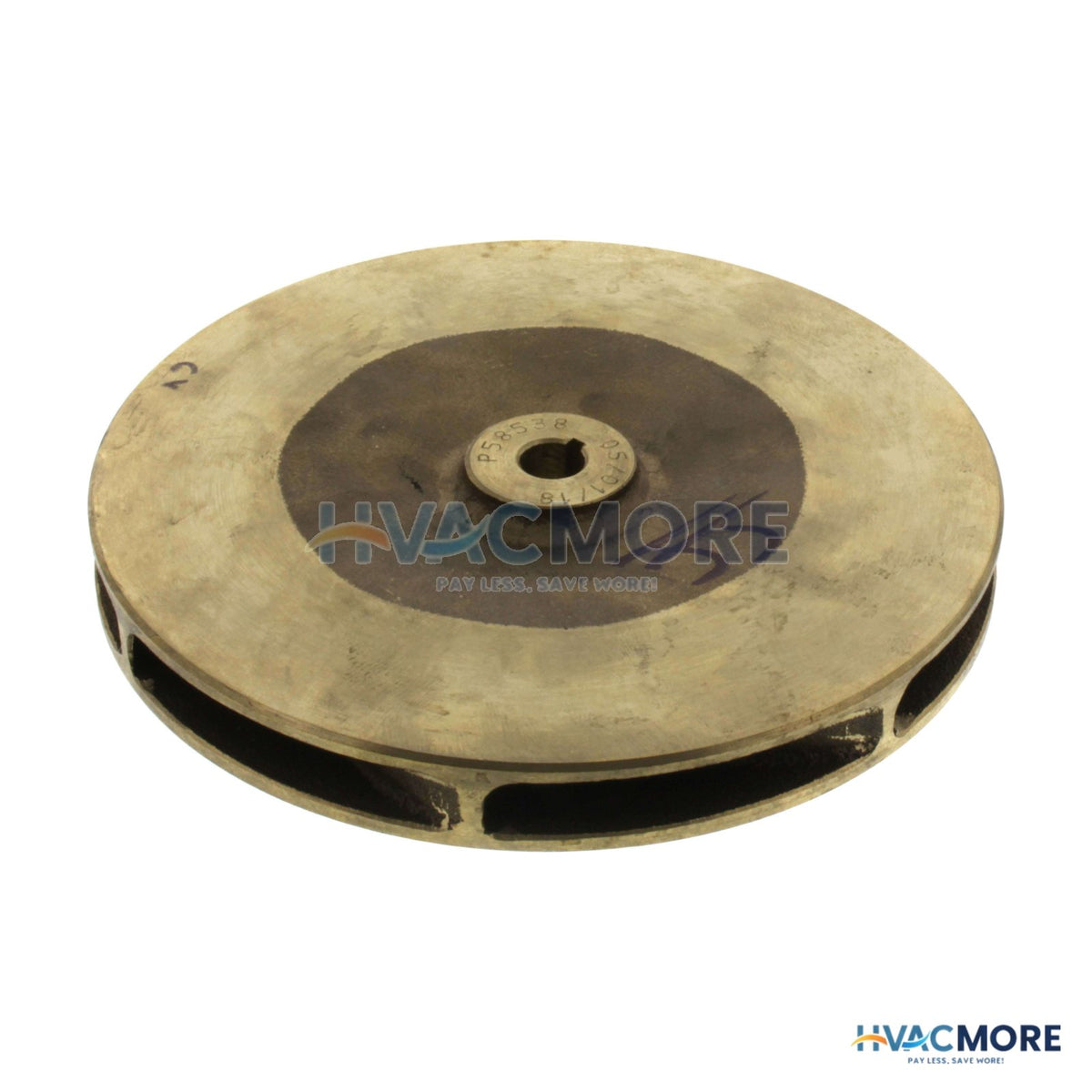 Bell & Gossett 5-1/4" Impeller for Series 60 Pumps P58536
