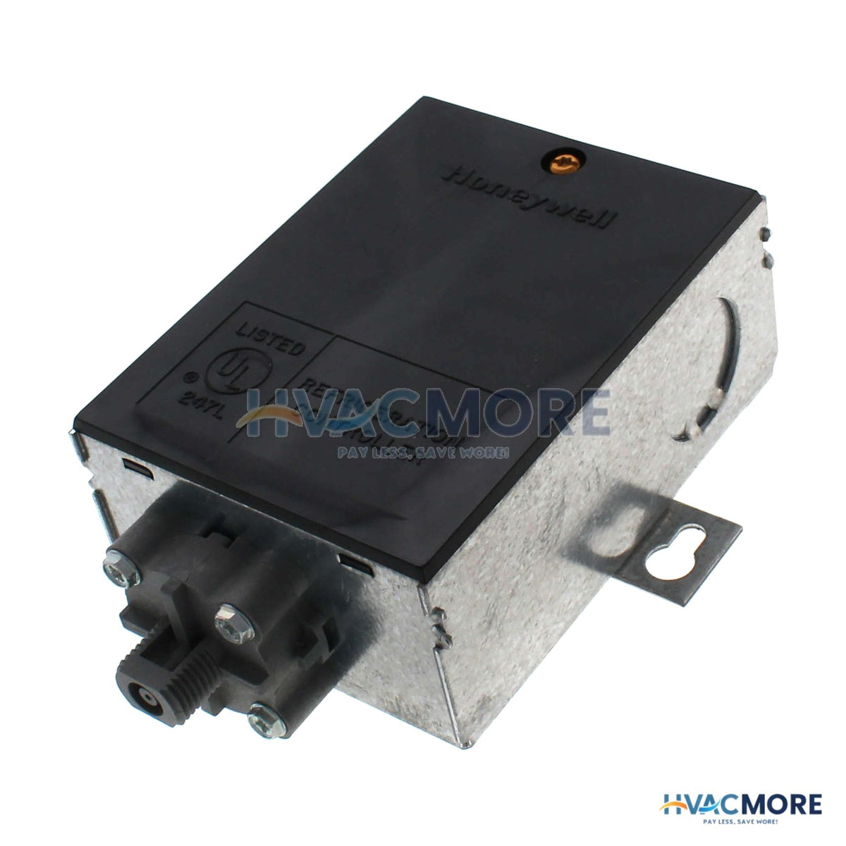 Honeywell Surface Mounted Pneumatic / Electric Switch (10 PSI) P658A1013